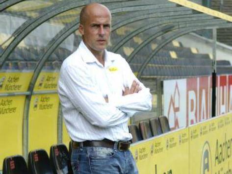 Bundesliga: Michael Frontzeck neuer Trainer von Alemannia Aachen (AFP)
