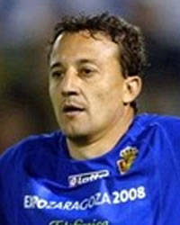 Cesar, Zaragoza keeper (AFP)