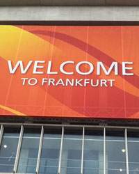 Women's World Cup Final, Frankfurt