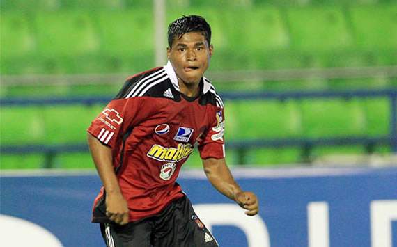 Josef Martinez - Caracas FC