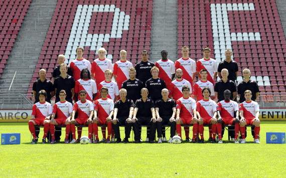 Selectie FC Utrecht 2011-2012
