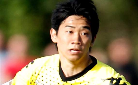 Germany, Borussia Dortmund: Shinji Kagawa