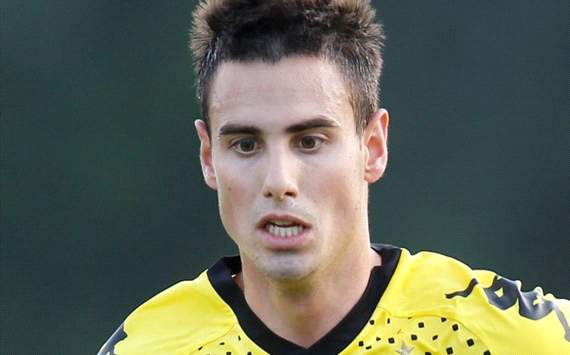 Nantes sign Damien Le Tallec from Borussia Dortmund