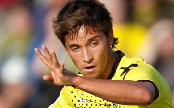 Germany, Borussia Dortmund: Moritz Leitner