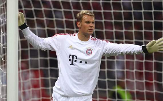 Manuel Neuer, FC Bayern München