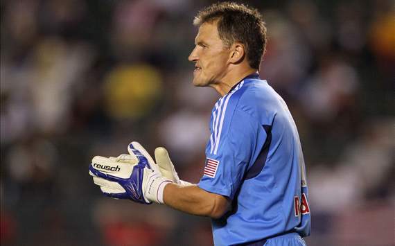 Frank Rost, New York Red Bulls, MLS