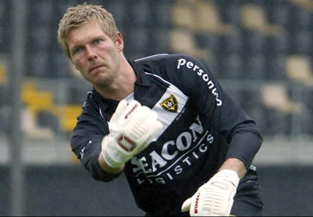 De Vogt weigert te trainen bij NAC Breda
