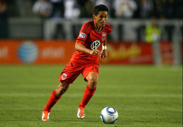 D.C. United's Andy Najar joins RSC Anderlecht on a month-long loan
