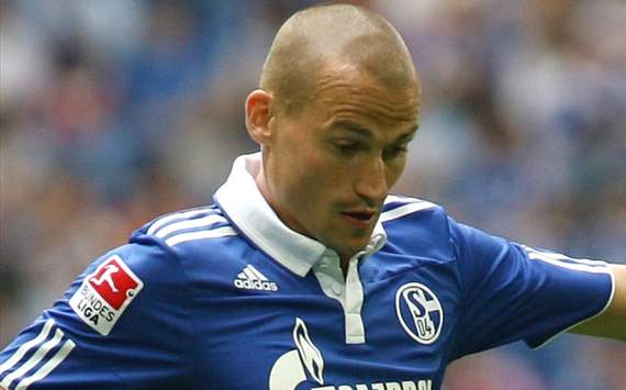 Peer Kluge vom FC Schalke 04