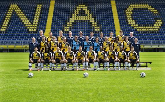NAC wijst twee managers de deur