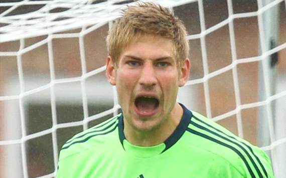 Lars Unnerstall vom FC Schalke 04