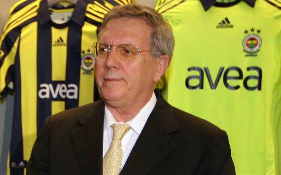Fenerbahçe Kulübü Başkanı Aziz Yıldırım