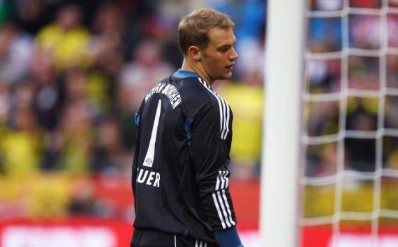 Germany: Bayern Munich, Manuel Neuer