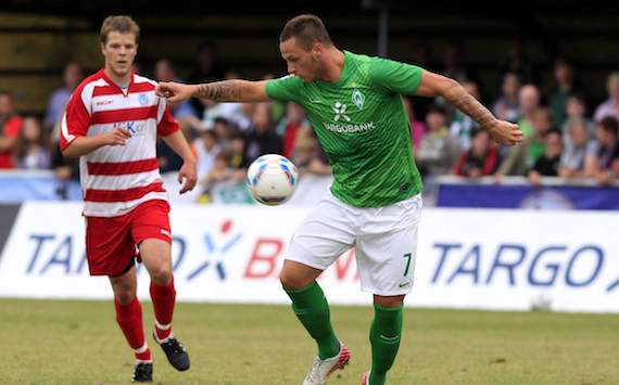 PSV make enquiry for Werder Bremen's Marko Arnautovic - report