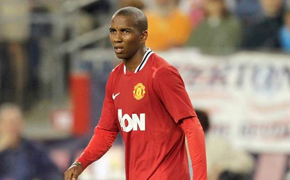 Ashley Young, Manchester United