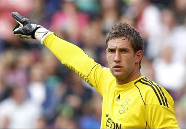 Roma closing in on deal for Ajax's Maarten Stekelenburg - report