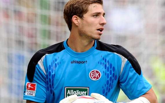 Kein HSV-Adler: Lieber Trapp?