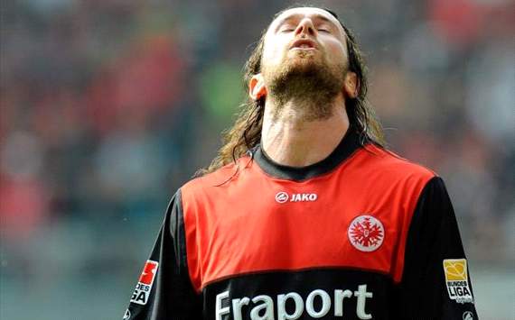 Hat ausgespielt bei Eintracht Frankfurt: Ioannis Amanatidis