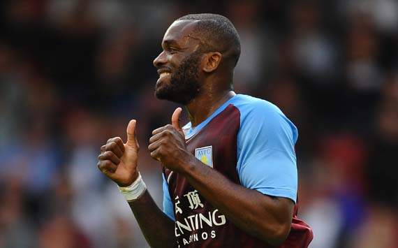 VIDEO: First Goal (Bent) Aston Villa Vs Blackburn Rovers, Asia Trophy 2011