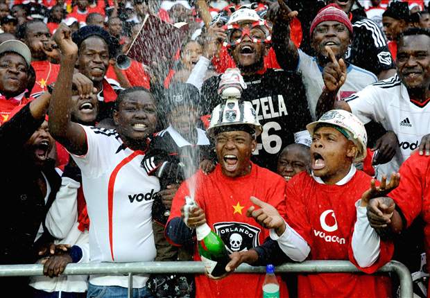 New signing Okonkwo ready for success with Orlando Pirates