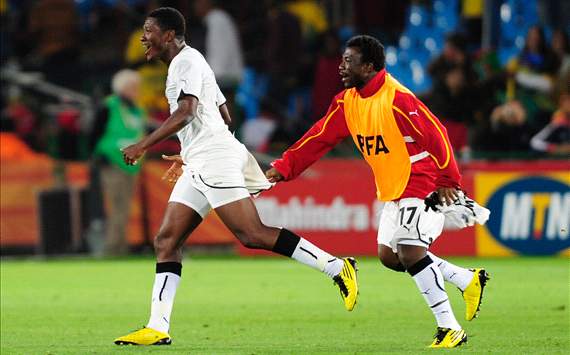 Rahim Ayew close to France move