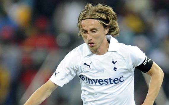 טרום עונה ידידותית, לוקה Modric, אורלנדו שודדי v טוטנהאם