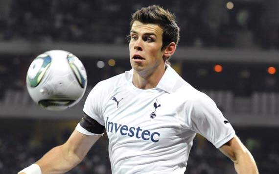 Pre-Season Friendly,Gareth Bale,Orlando Pirates v Tottenham Hotspur