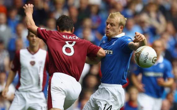 Naismith header saves point for Rangers