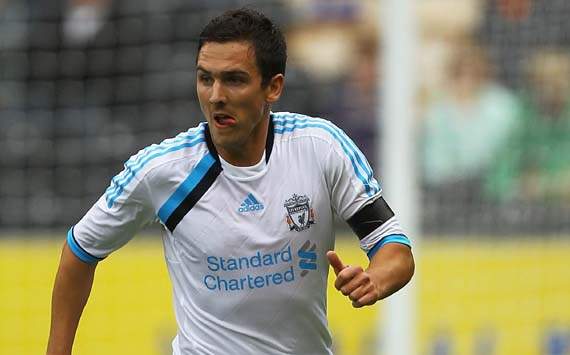 Pre Season Friendly - Hull City v Liverpool, Stewart Downing