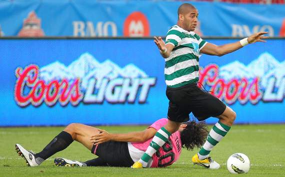 Luca Toni, Juventus; Oguchi Onyewu, Sporting CP