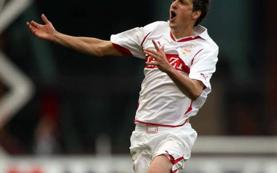 Zdravko Kuzmanovic, VfB Stuttgart