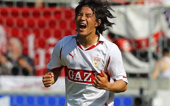 Sorgt für Schwung beim VfB Stuttgart: Japaner Shinji Okazaki