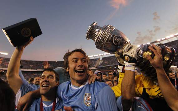 L'Uruguay sacré