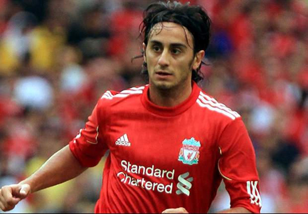Liverpool accept offer from Fiorentina for Aquilani - report