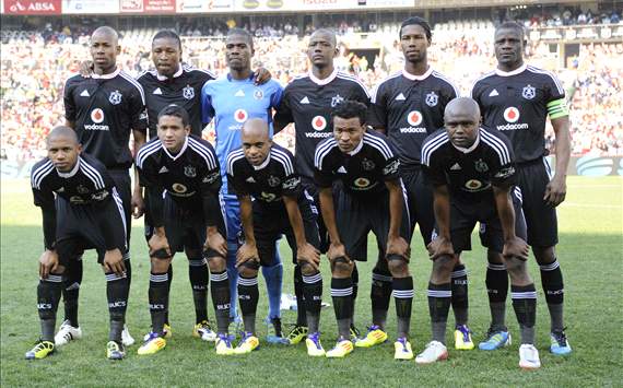 More On : Orlando Pirates