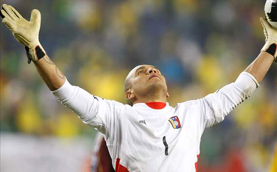 Colo Colo: Renny Vega niega su salida del 'Cacique'
