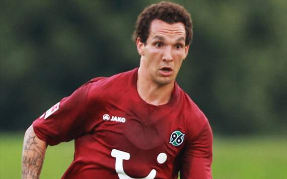 Emanuel Pogatetz, Hannover 96