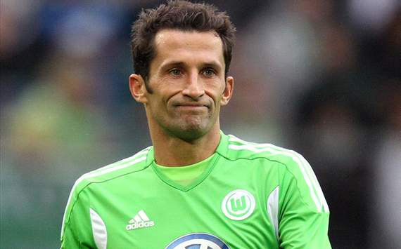Hasan Salihamidzic, VfL Wolfsburg