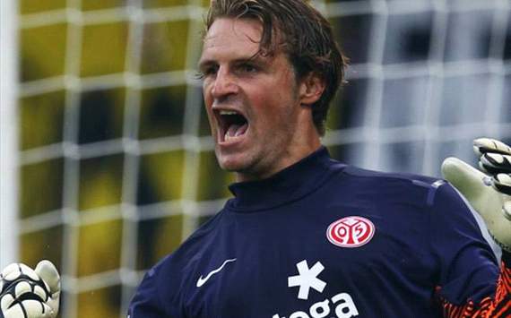 Christian Wetklo vom 1. FSV Mainz 05
