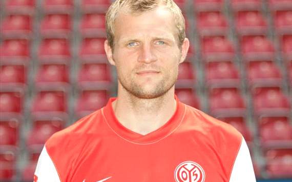 Bo Svensson vom 1. FSV Mainz 05