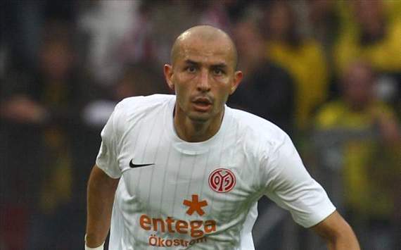 1. FSV Mainz 05: Elkin Soto fällt verletzt aus