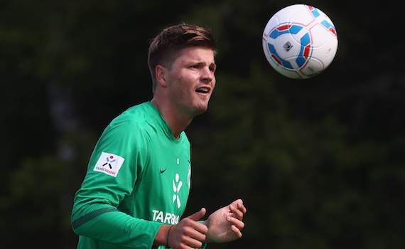 Werders österreichischer Nationalspieler Sebastian Prödl