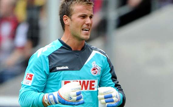 Michael Rensing, 1. FC Köln