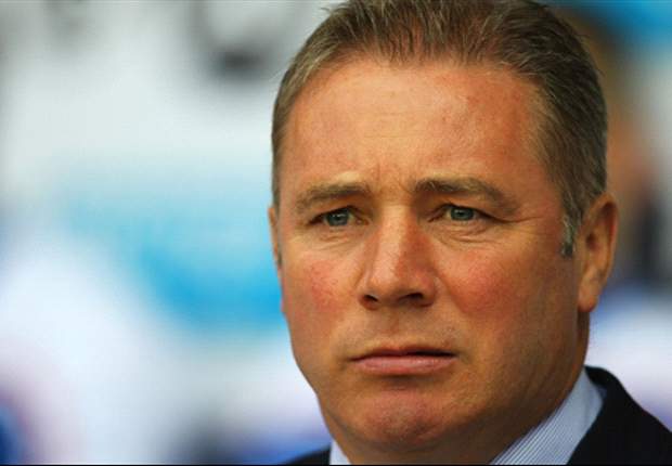McCoist unhappy with Rangers' performance despite cup win