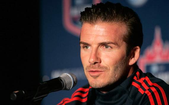 Becks Wants To Stay