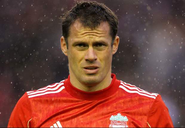 Rodgers hails Carragher as defender nears 700 games for Liverpool