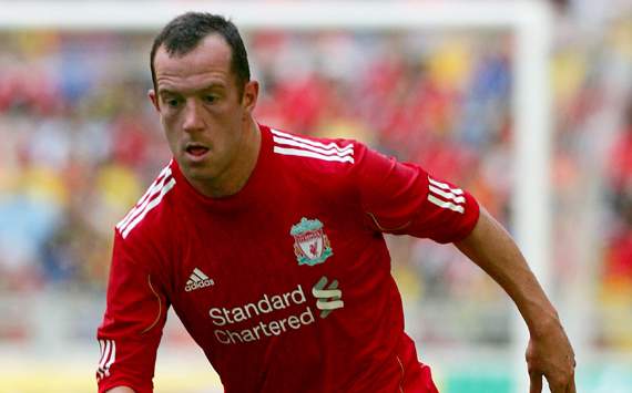 Charlie Adam ready to step into limelight after Steven Gerrard injury