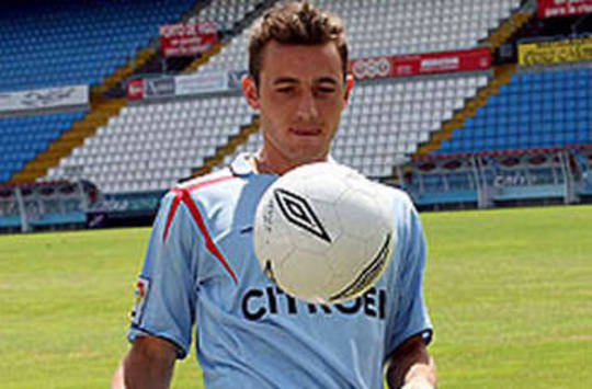 George Lucas, new brazilian player for Celta