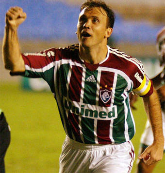 PETKOVIC (FLUMINENSE)