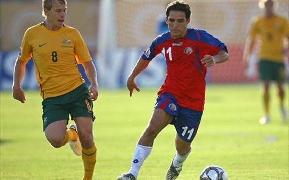 Diego Madrigal - Costa Rica
